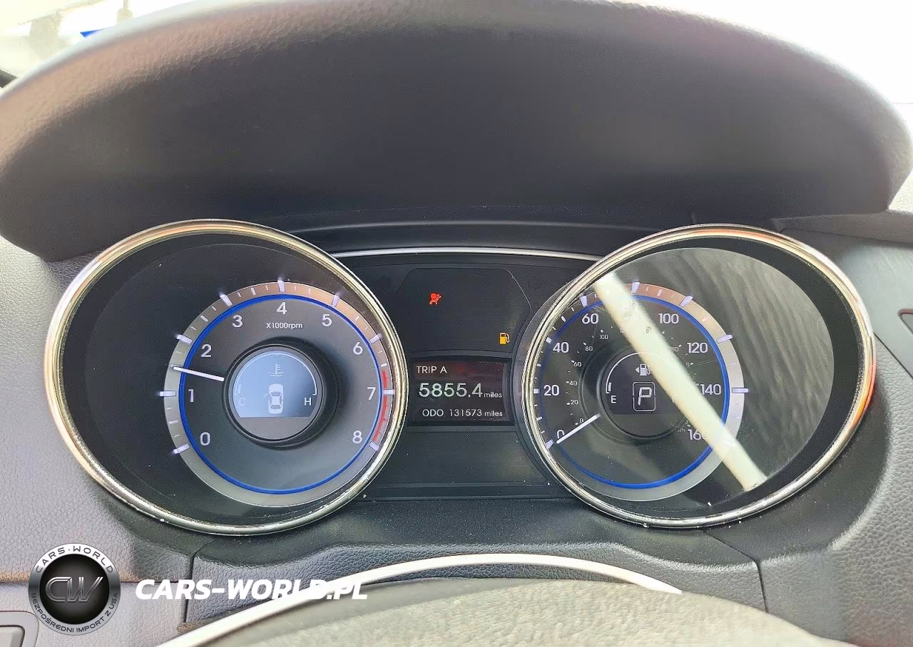 2011 Hyundai Sonata Se VIN:5NPEC4AC8BH289115 - 9