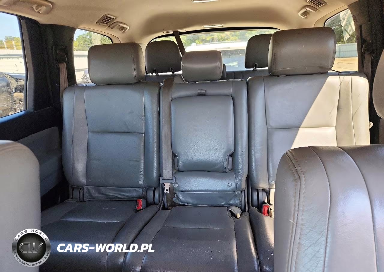 2012 Toyota Sequoia Sr5 VIN:5TDZM5G18CS004161 - 10