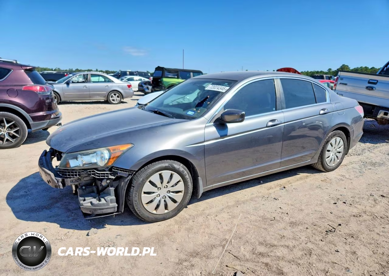 2009 Honda Accord Lx
