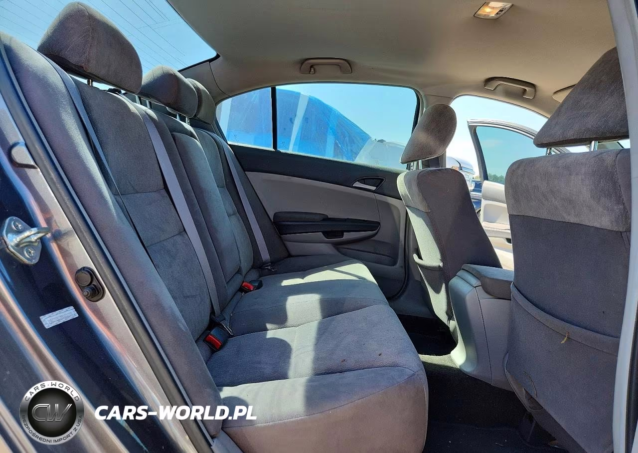 2009 Honda Accord Lx VIN:1HGCP26399A054959 - 10