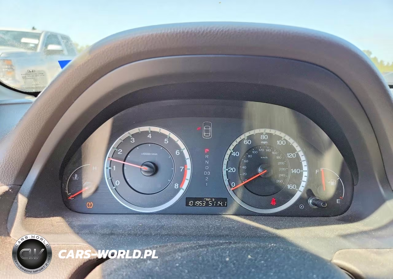 2009 Honda Accord Lx VIN:1HGCP26399A054959 - 9