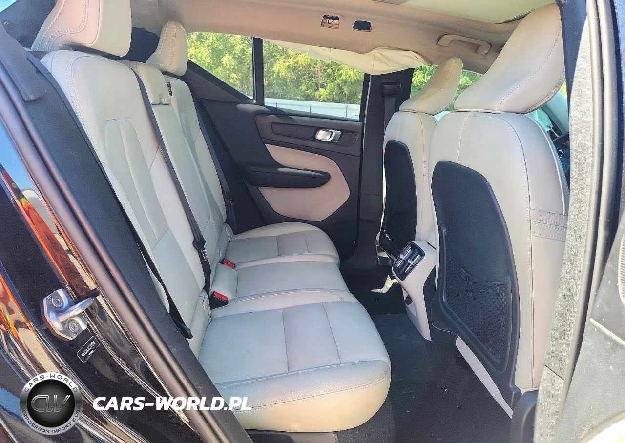 2019 Volvo Xc40 T5 Inscription VIN:YV4162ULXK2120296 - 11