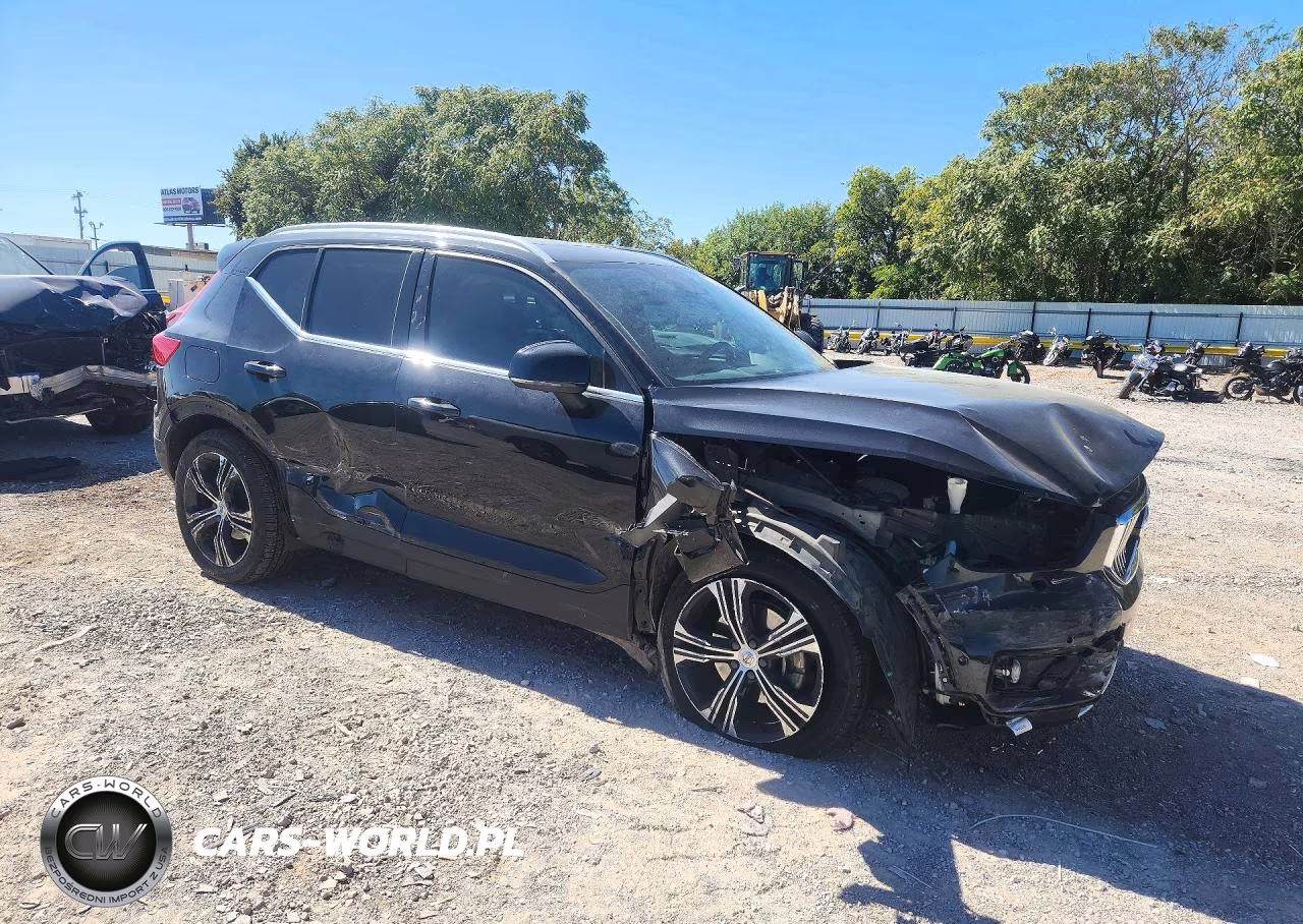 2019 Volvo Xc40 T5 Inscription VIN:YV4162ULXK2120296 - 4