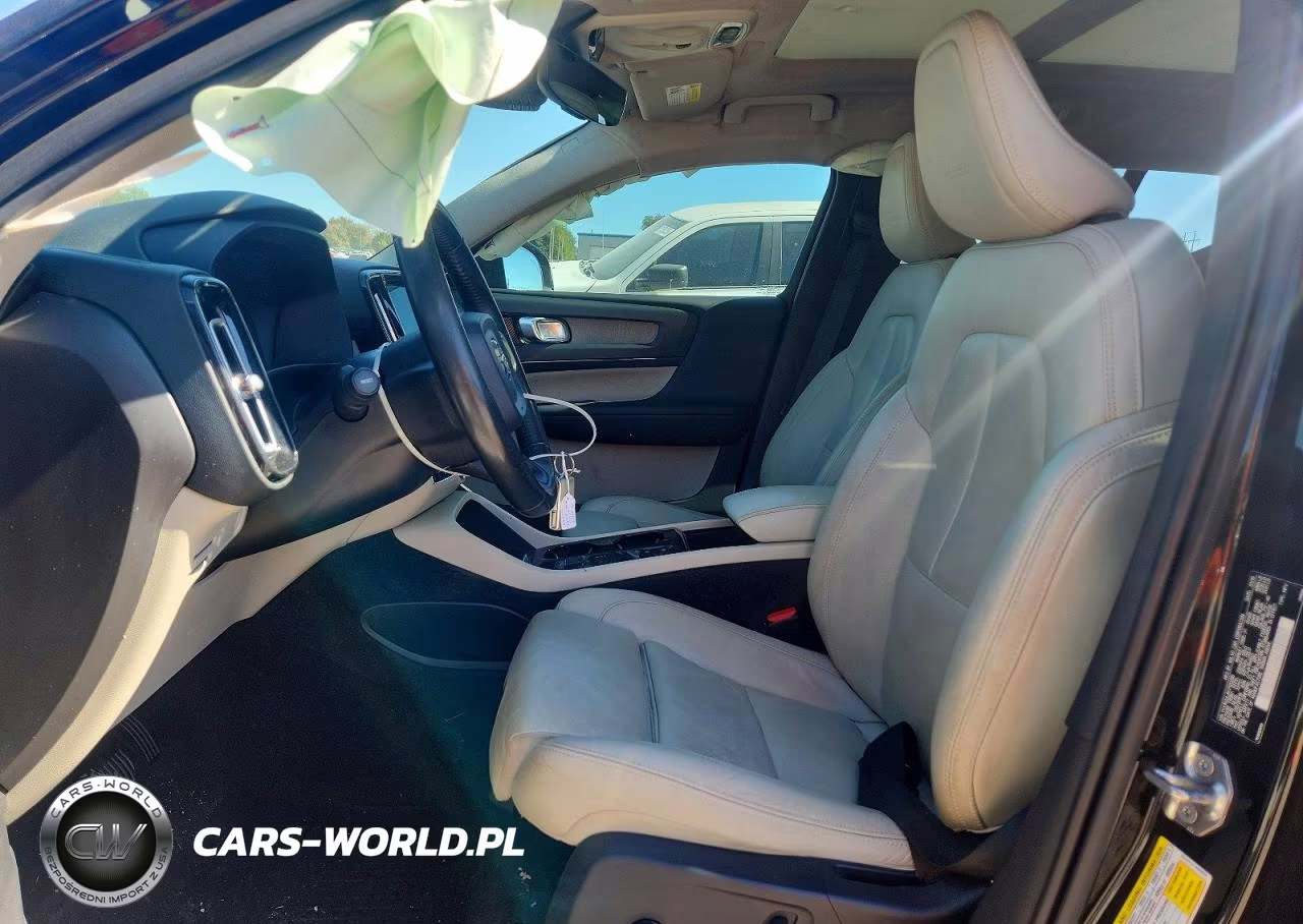 2019 Volvo Xc40 T5 Inscription VIN:YV4162ULXK2120296 - 7
