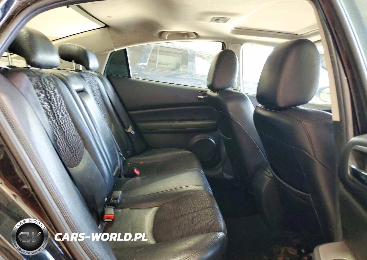 2009 Mazda 6 S VIN:1YVHP82B495M08961 - 10
