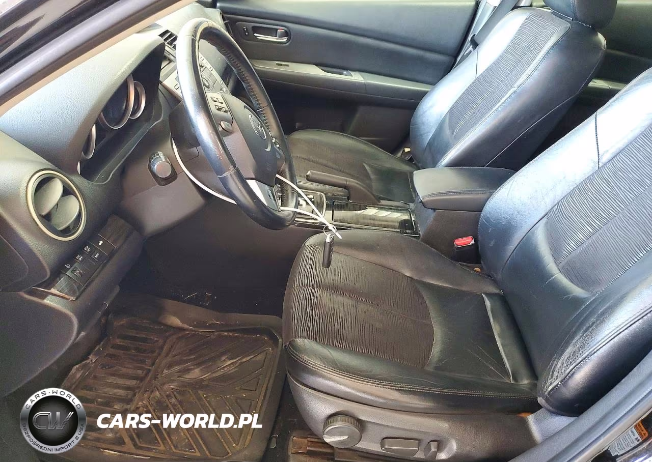 2009 Mazda 6 S VIN:1YVHP82B495M08961 - 7