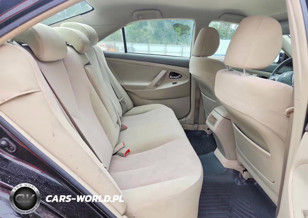 2010 Toyota Camry Le VIN:4T1BF3EK9AU097417 - 10