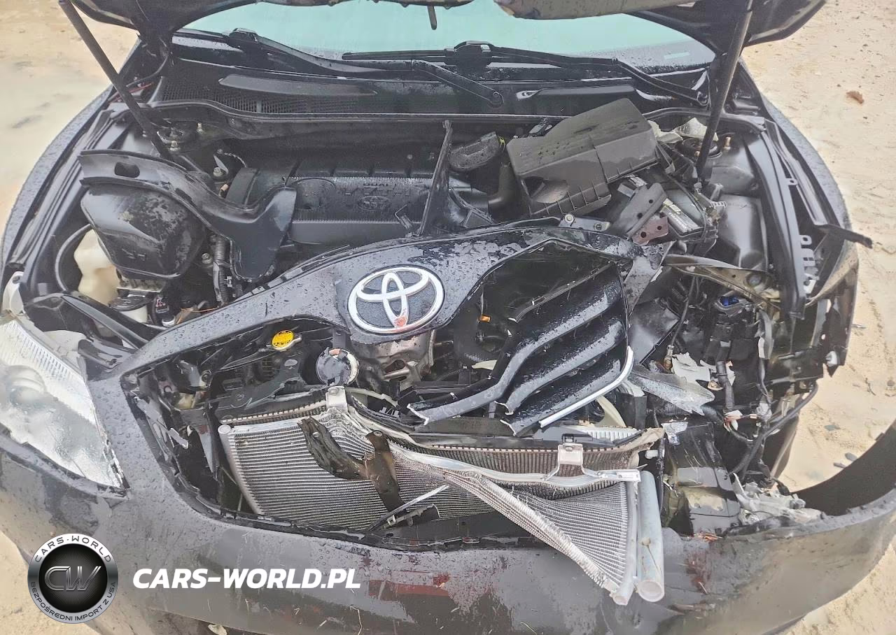 2010 Toyota Camry Le VIN:4T1BF3EK9AU097417 - 11