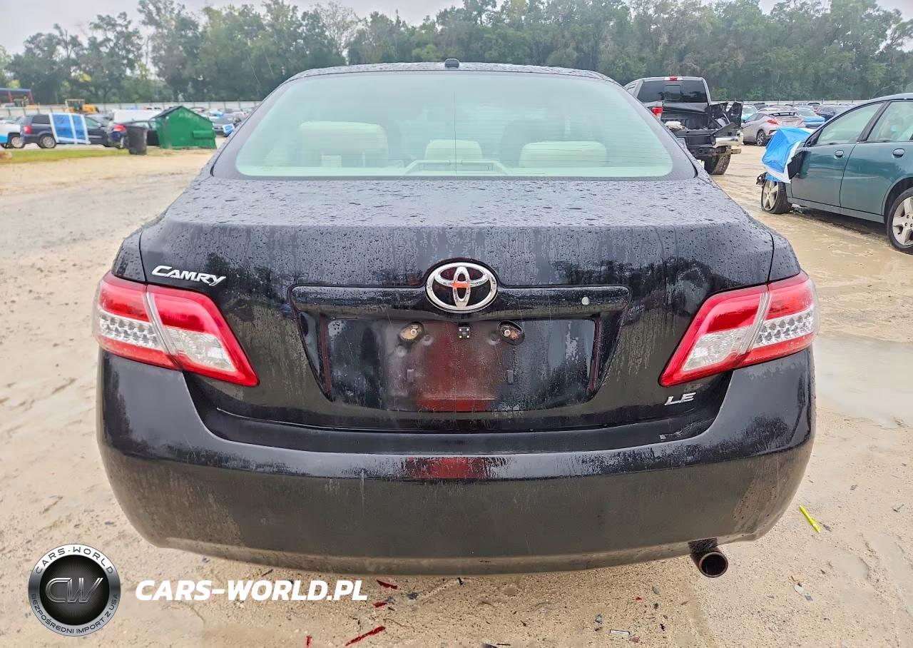 2010 Toyota Camry Le VIN:4T1BF3EK9AU097417 - 6