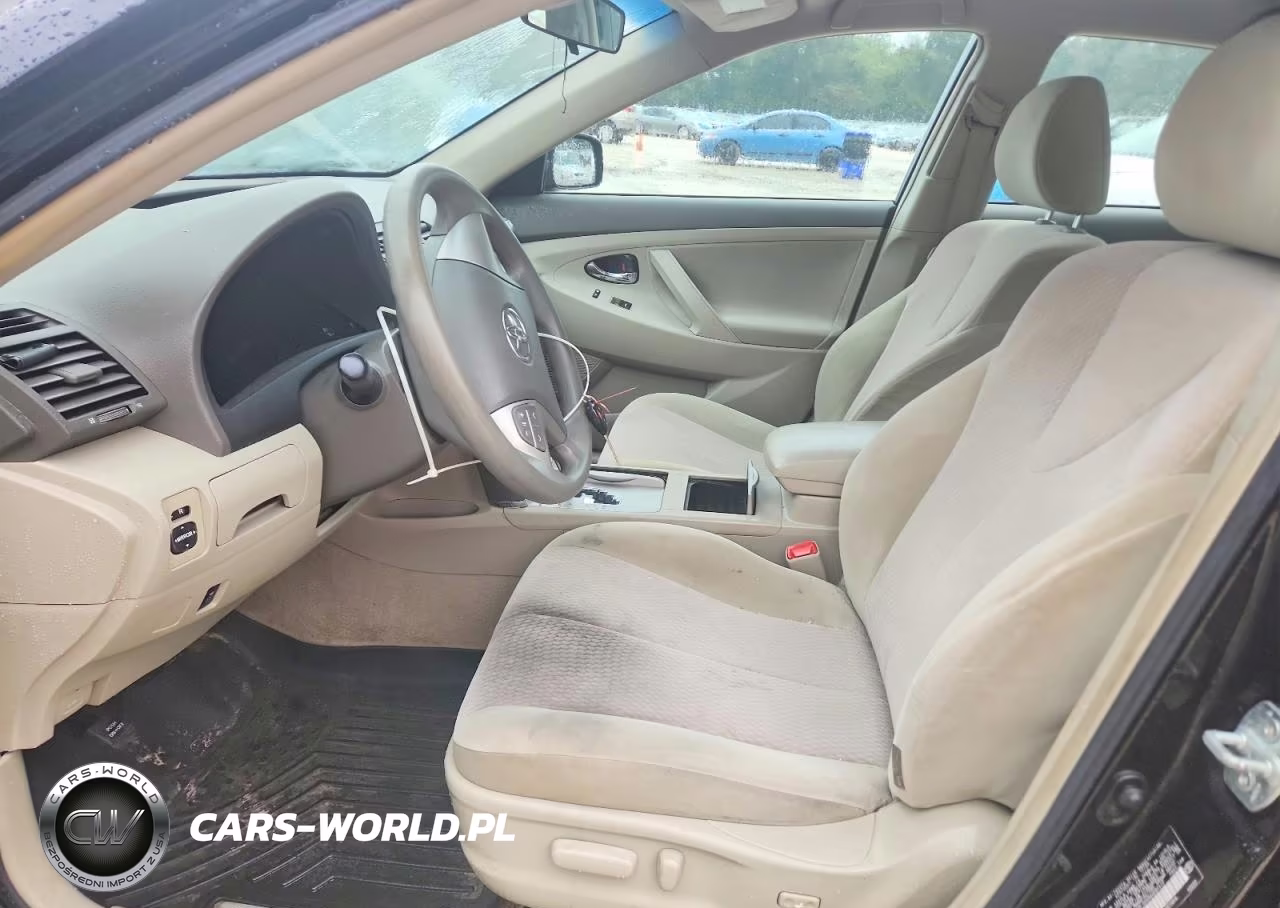 2010 Toyota Camry Le VIN:4T1BF3EK9AU097417 - 7