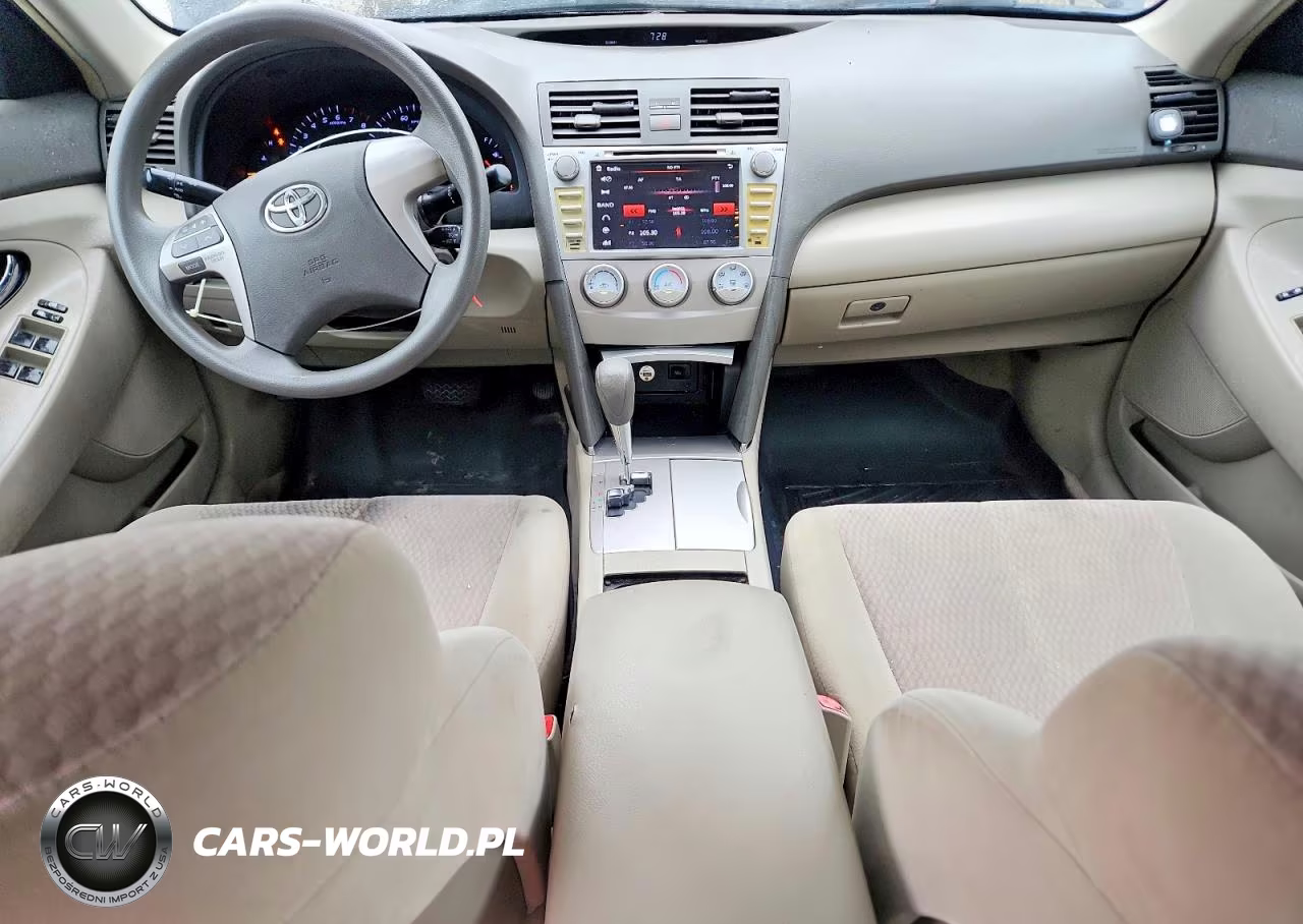 2010 Toyota Camry Le VIN:4T1BF3EK9AU097417 - 8