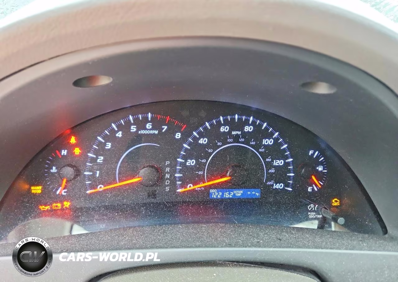 2010 Toyota Camry Le VIN:4T1BF3EK9AU097417 - 9