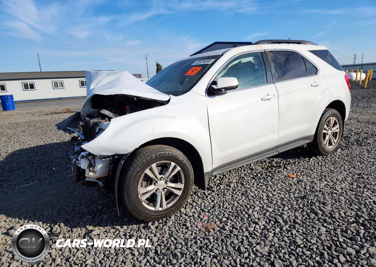 2015 Chevrolet Equinox Lt