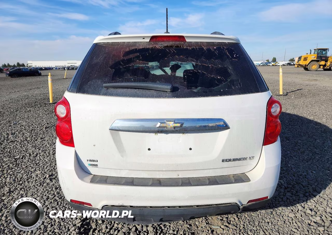 2015 Chevrolet Equinox Lt VIN:2GNFLFEK6F6230454 - 6