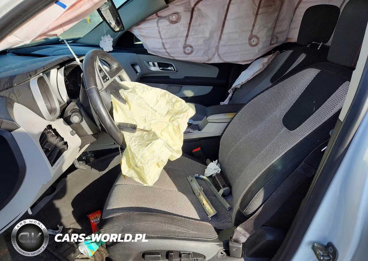 2015 Chevrolet Equinox Lt VIN:2GNFLFEK6F6230454 - 7