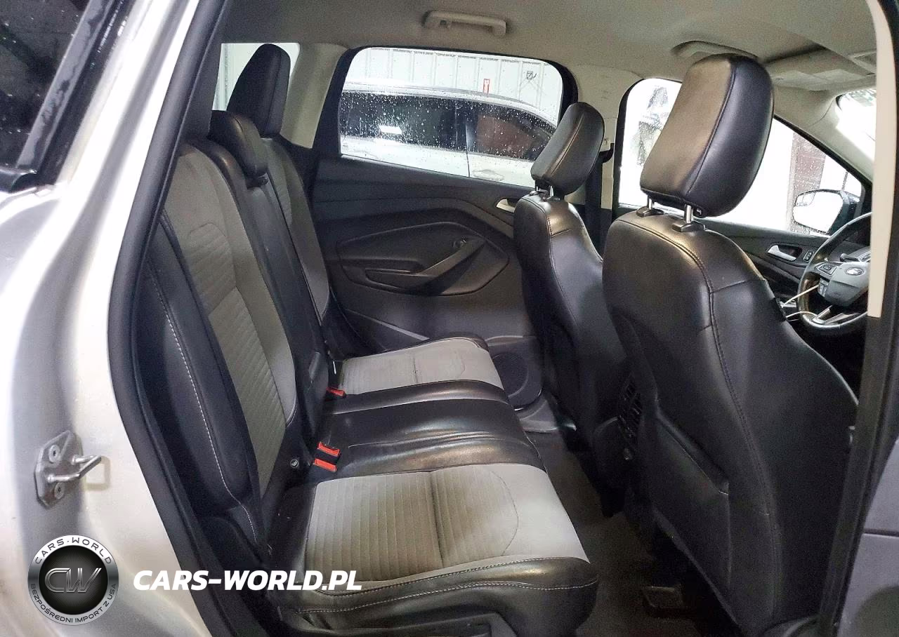 2019 Ford Escape Se VIN:1FMCU9GD1KUB76402 - 11