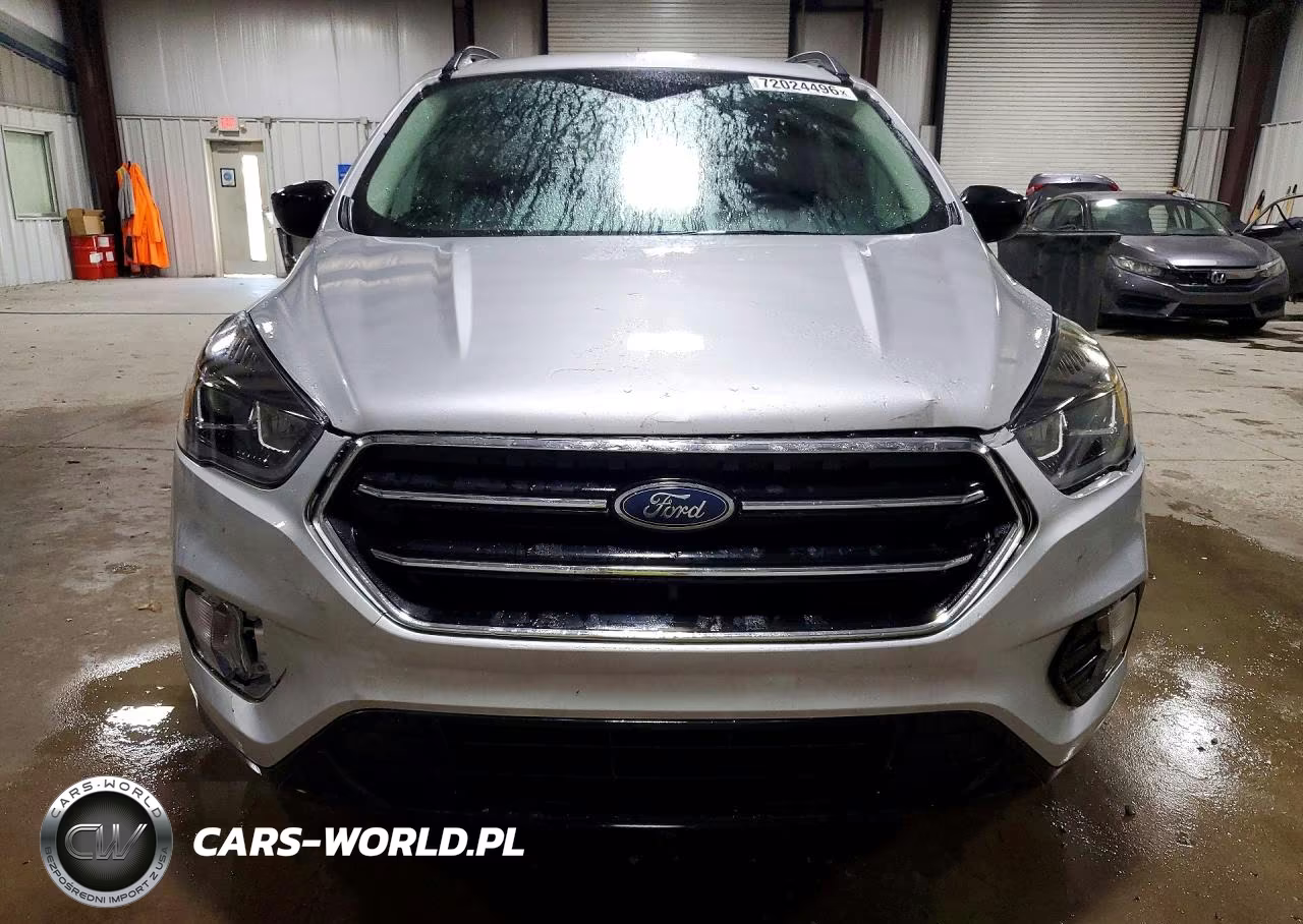 2019 Ford Escape Se VIN:1FMCU9GD1KUB76402 - 5