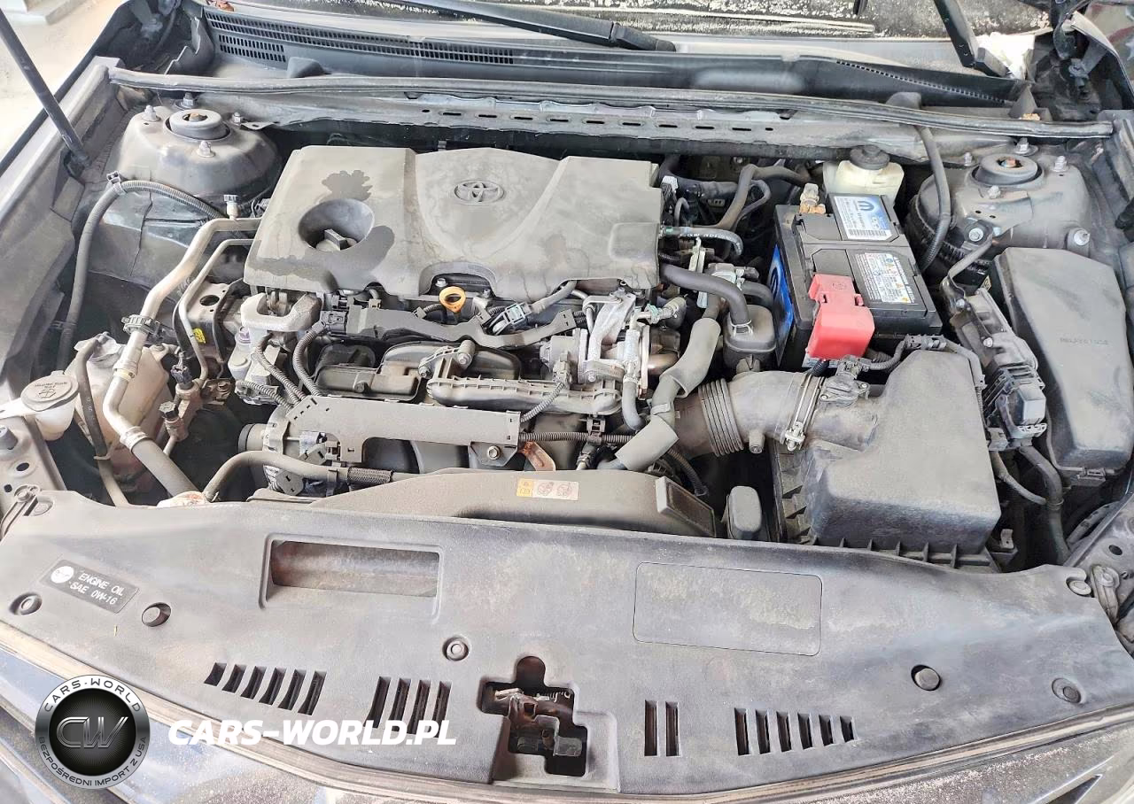 2018 Toyota Camry Se VIN:4T1B11HK5JU085859 - 11