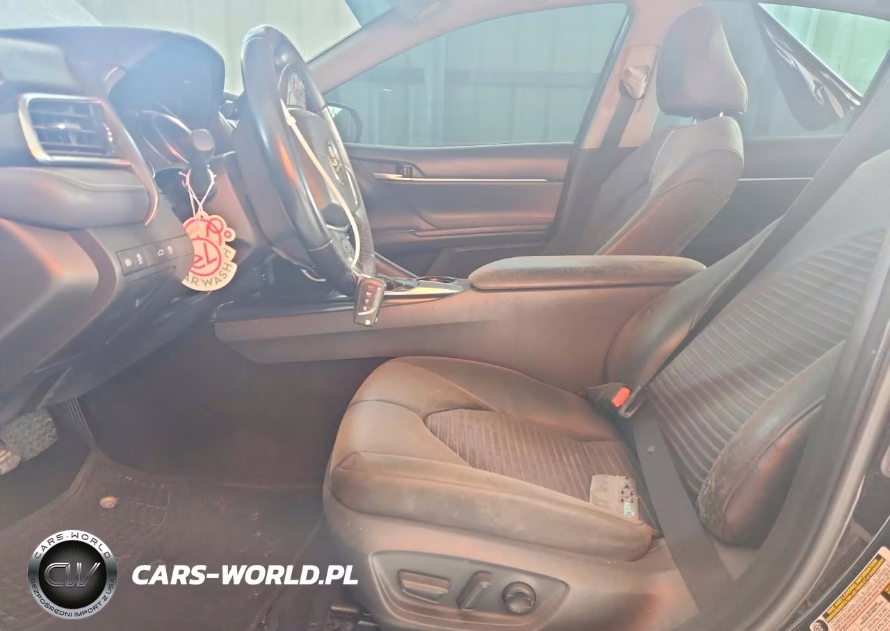2018 Toyota Camry Se VIN:4T1B11HK5JU085859 - 7