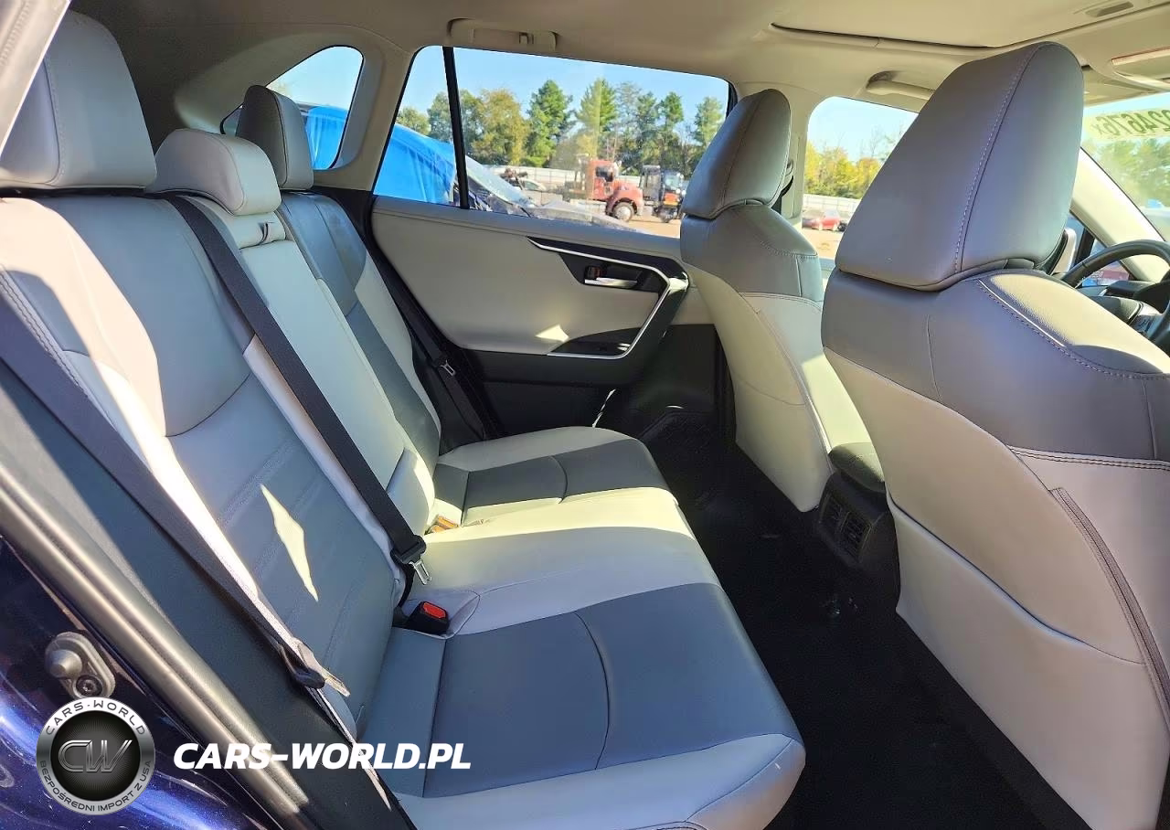 2019 Toyota Rav4 Limited VIN:JTMDWRFV3KD007849 - 11