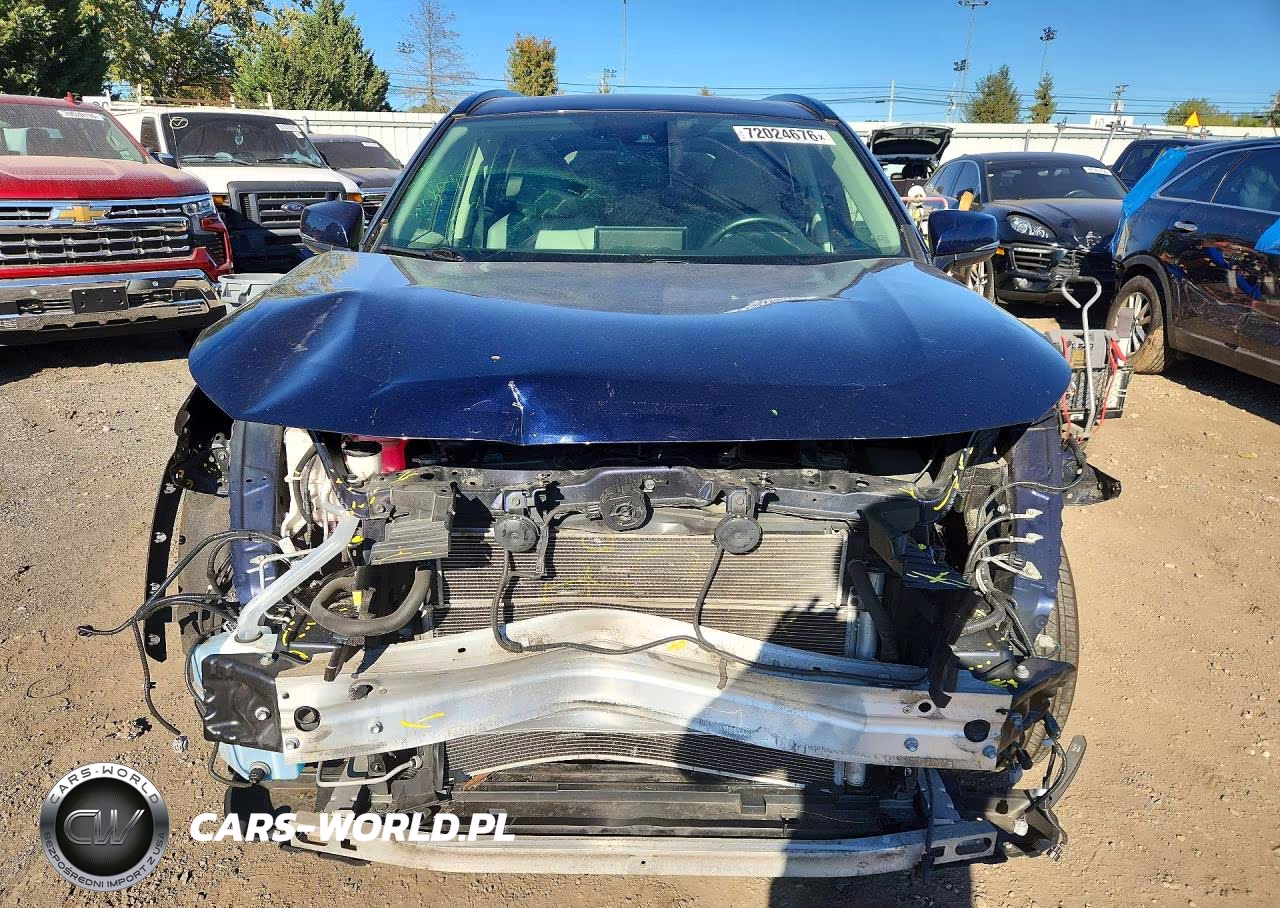 2019 Toyota Rav4 Limited VIN:JTMDWRFV3KD007849 - 5