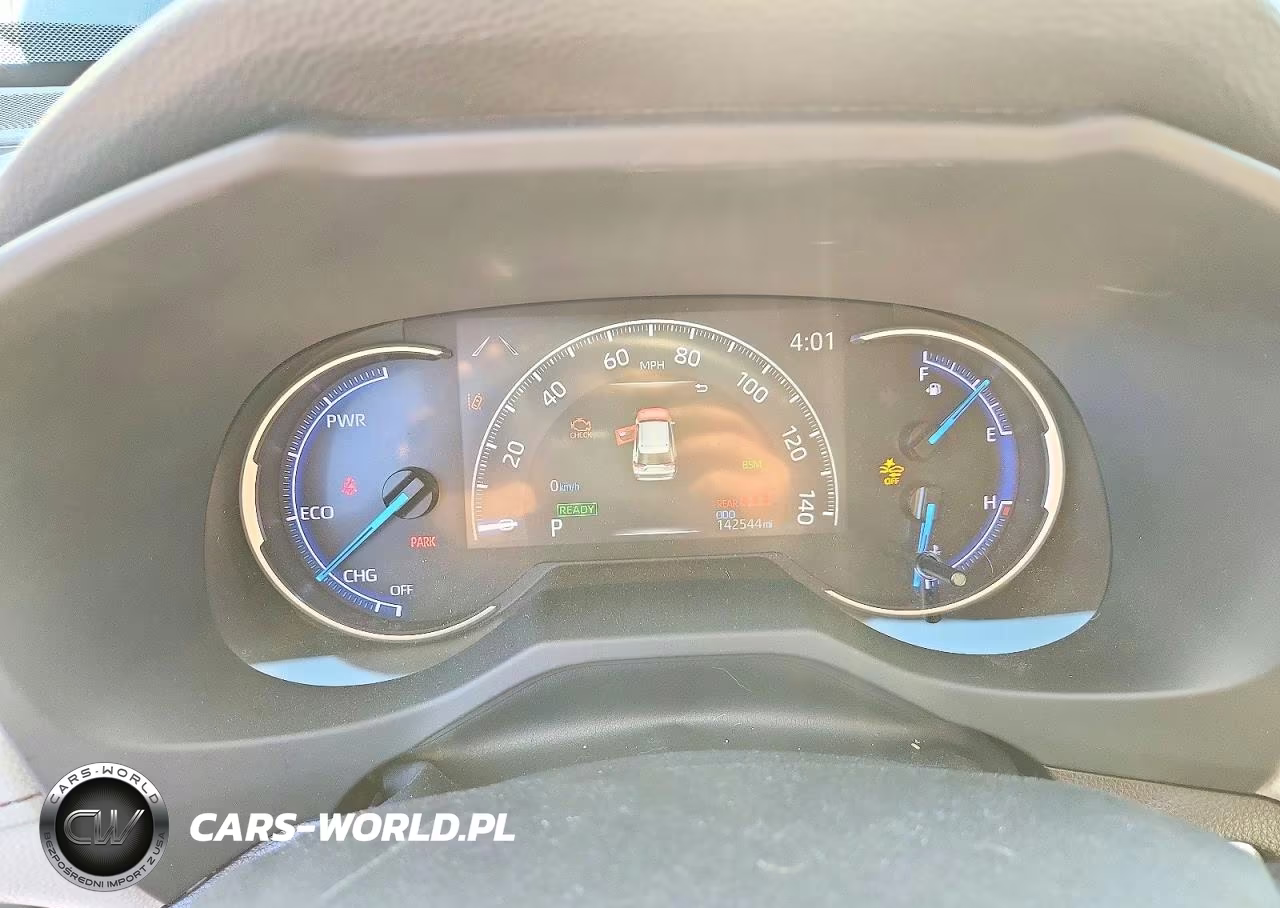 2019 Toyota Rav4 Limited VIN:JTMDWRFV3KD007849 - 9