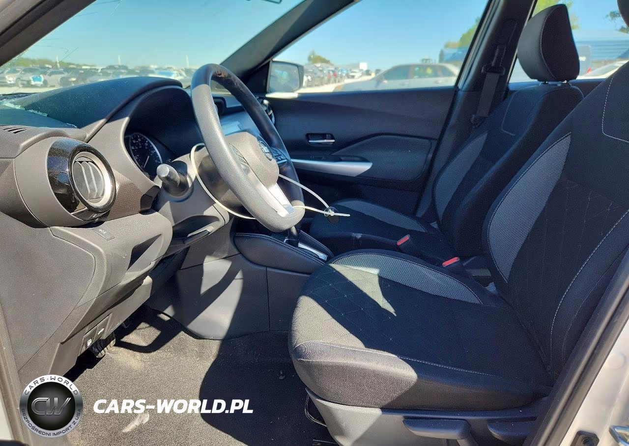 2018 Nissan Kicks Sv VIN:3N1CP5CU5JL536924 - 7