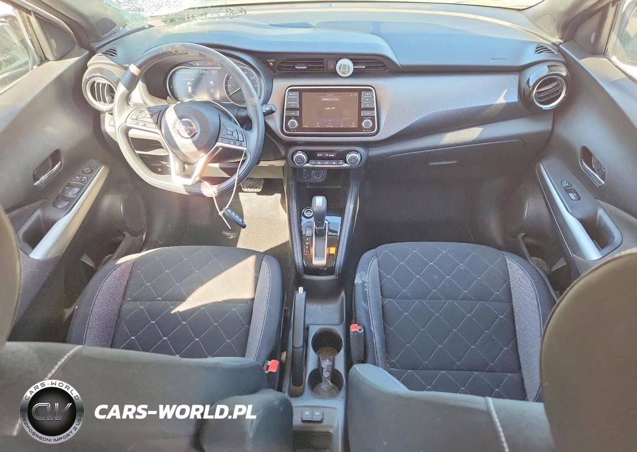 2018 Nissan Kicks Sv VIN:3N1CP5CU5JL536924 - 8