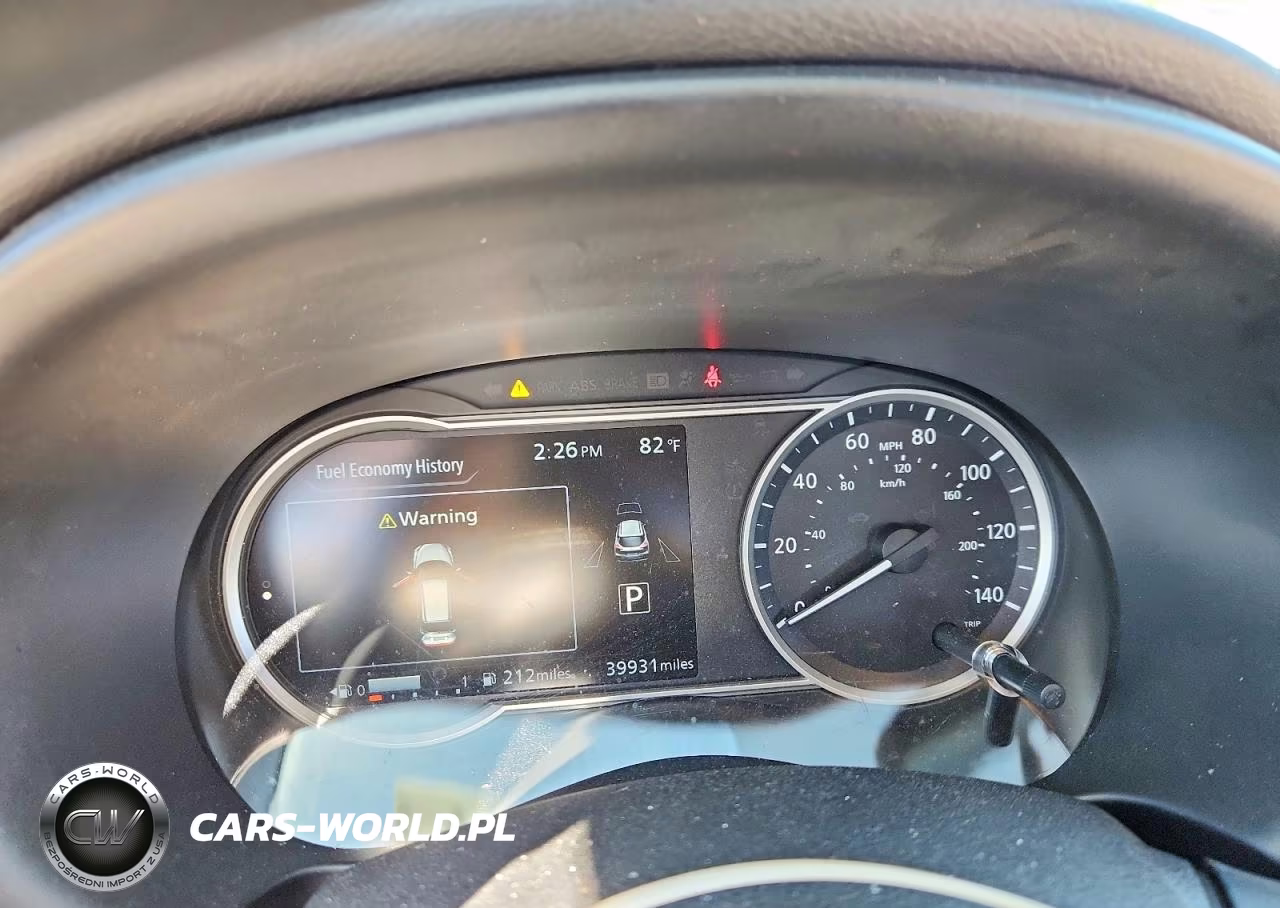 2018 Nissan Kicks Sv VIN:3N1CP5CU5JL536924 - 9