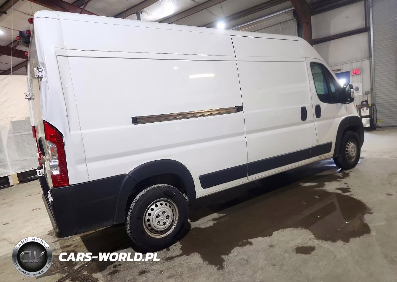 2024 Ram Promaster 2500 Delivery Van VIN:3C6LRVDG1RE140092 - 3