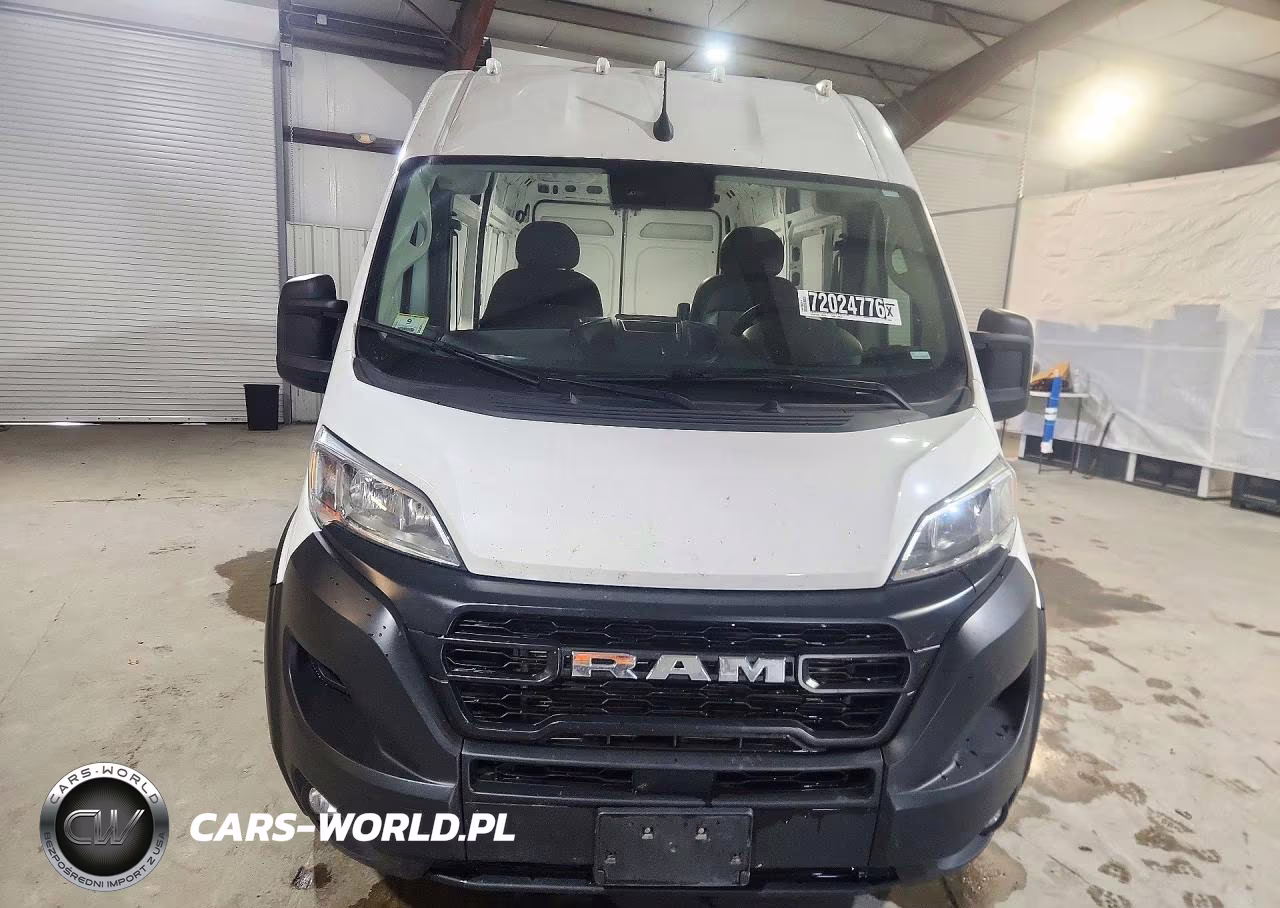 2024 Ram Promaster 2500 Delivery Van VIN:3C6LRVDG1RE140092 - 5