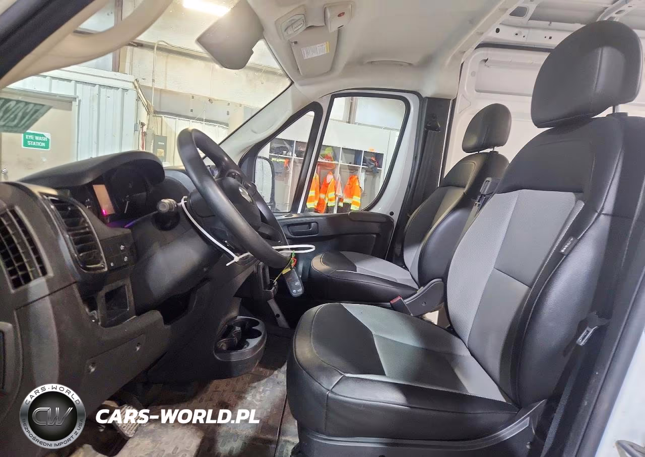 2024 Ram Promaster 2500 Delivery Van VIN:3C6LRVDG1RE140092 - 7