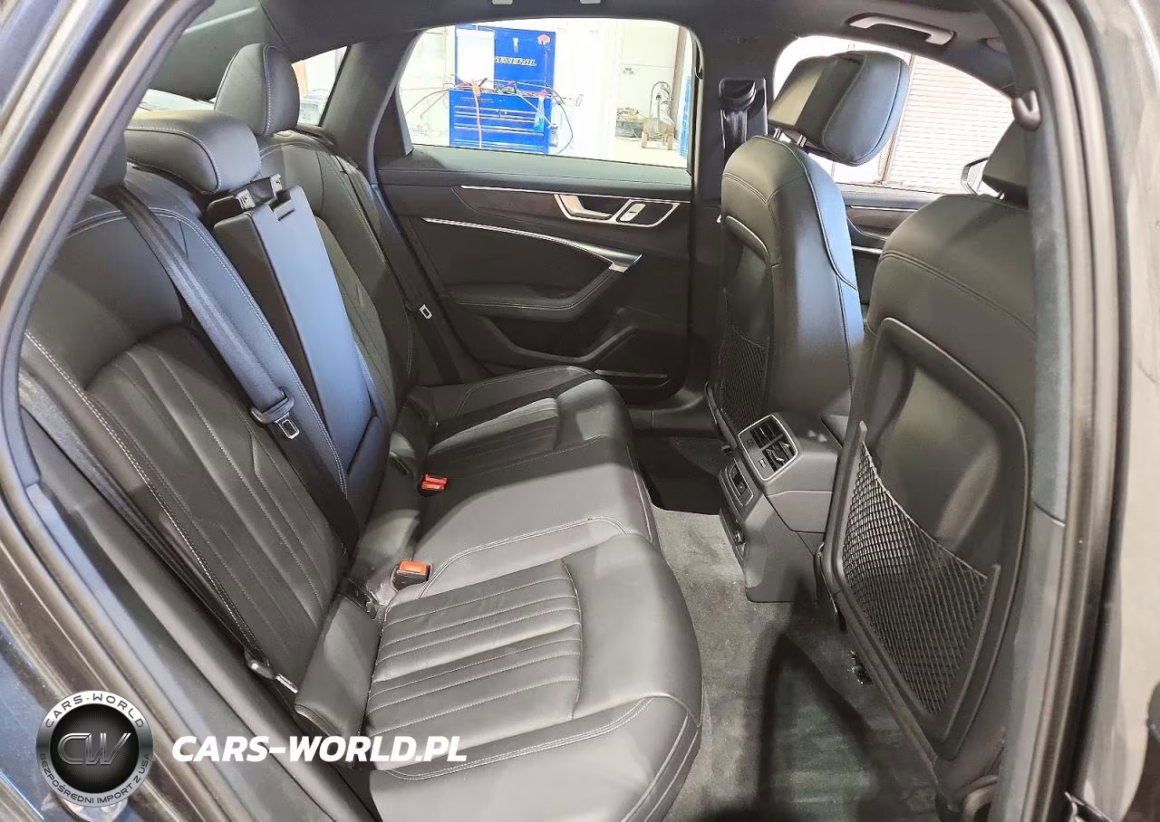 2020 Audi A6 Premium Plus VIN:WAUL2AF28LN055970 - 10