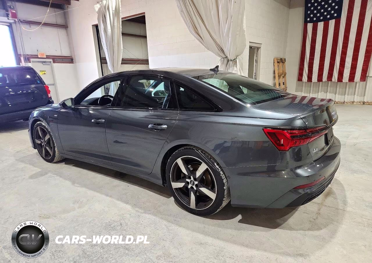 2020 Audi A6 Premium Plus VIN:WAUL2AF28LN055970 - 2
