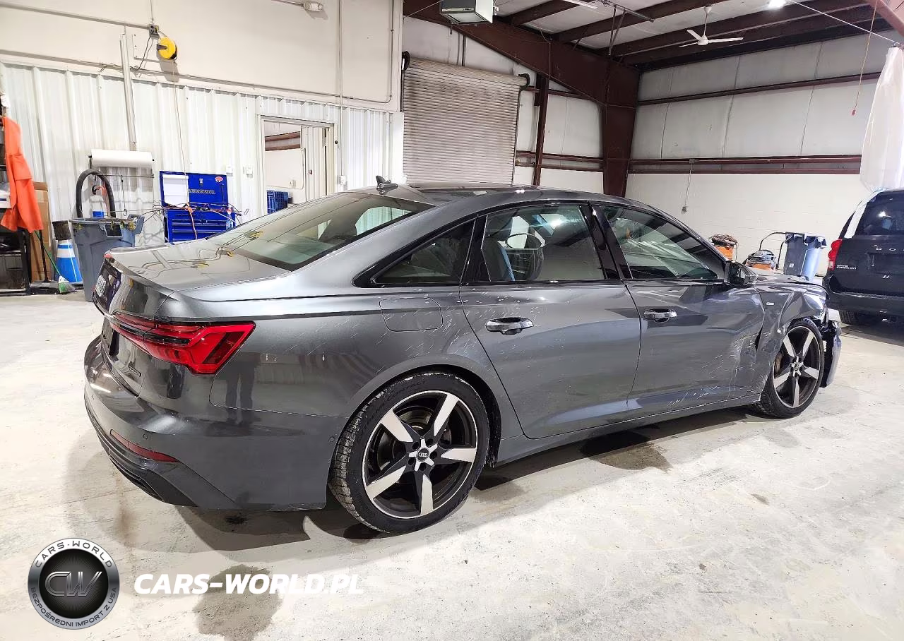 2020 Audi A6 Premium Plus VIN:WAUL2AF28LN055970 - 3