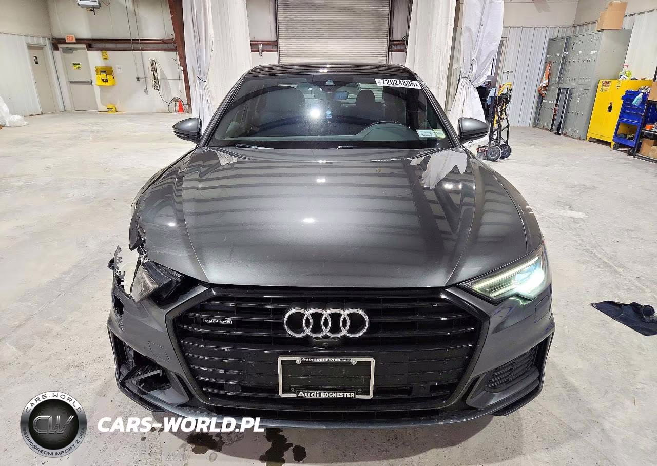 2020 Audi A6 Premium Plus VIN:WAUL2AF28LN055970 - 5