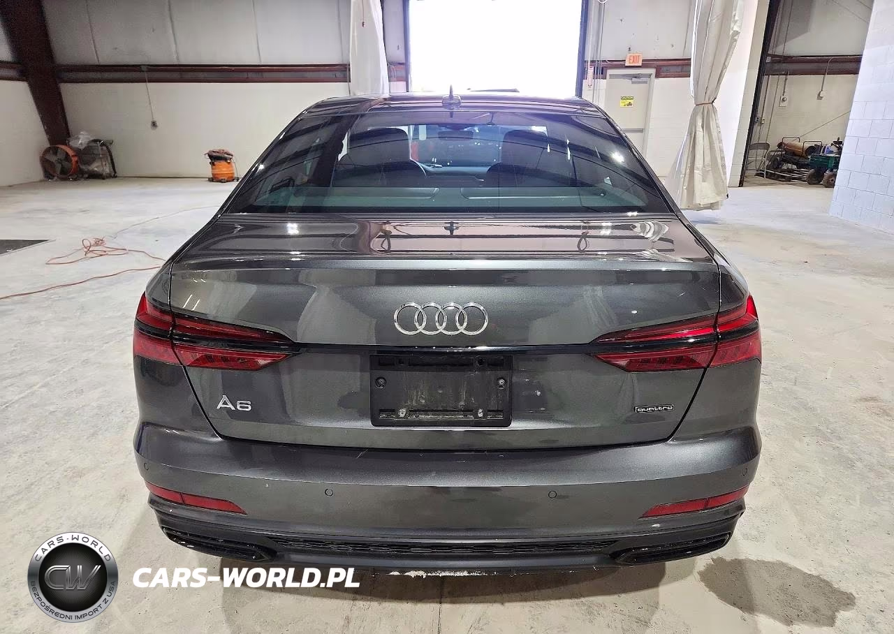 2020 Audi A6 Premium Plus VIN:WAUL2AF28LN055970 - 6