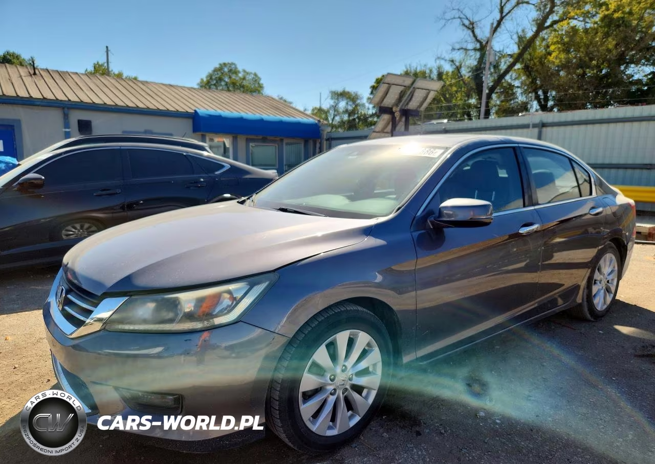 2014 Honda Accord Exl