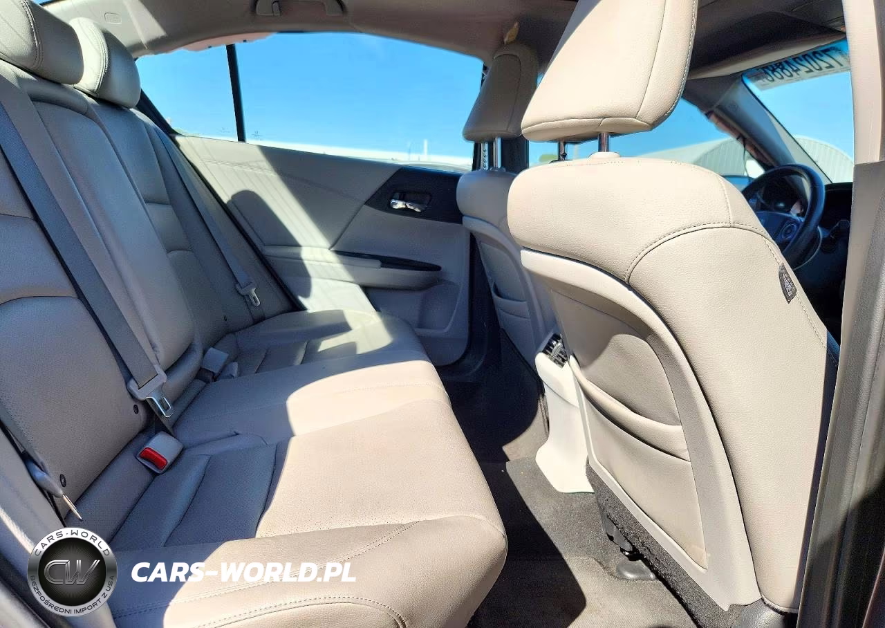 2014 Honda Accord Exl VIN:1HGCR2F8XEA187066 - 10