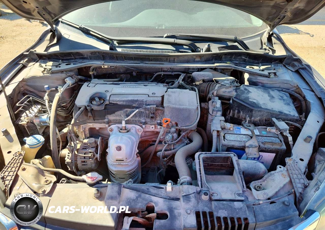 2014 Honda Accord Exl VIN:1HGCR2F8XEA187066 - 11