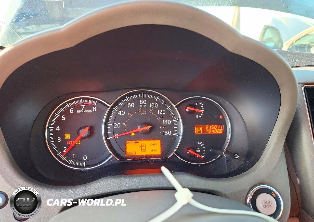 2009 Nissan Maxima 3.5 S VIN:1N4AA51E29C812314 - 9
