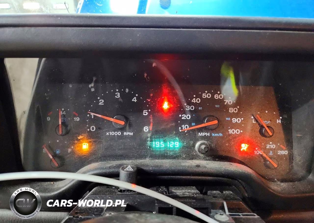 2003 Jeep Wrangler - Tj Sport VIN:1J4FA49SX3P331113 - 9