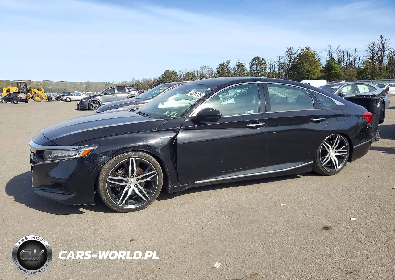 2022 Honda Accord Touring Hybrid – zdjęcie 1 z 13