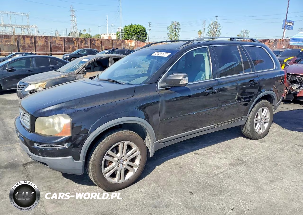 2009 Volvo Xc90 3.2