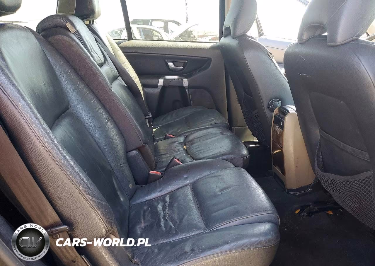 2009 Volvo Xc90 3.2 VIN:YV4CY982891498128 - 10