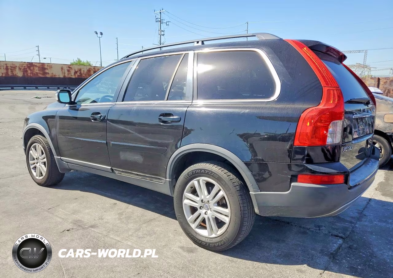 2009 Volvo Xc90 3.2 VIN:YV4CY982891498128 - 2