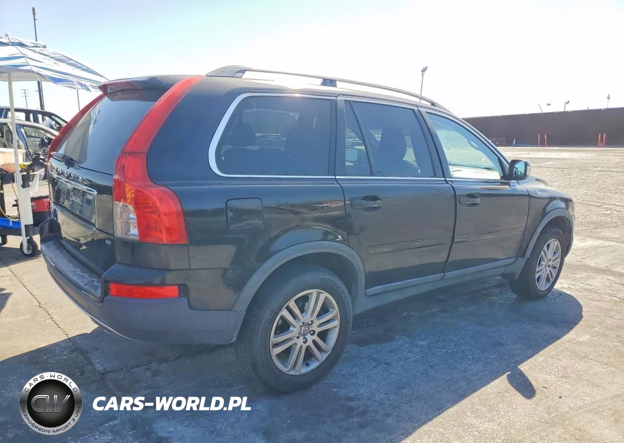 2009 Volvo Xc90 3.2 VIN:YV4CY982891498128 - 3