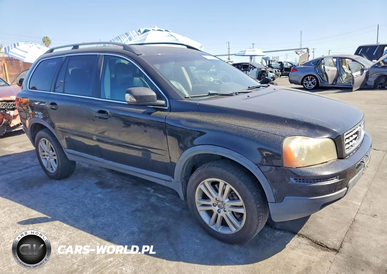 2009 Volvo Xc90 3.2 VIN:YV4CY982891498128 - 4