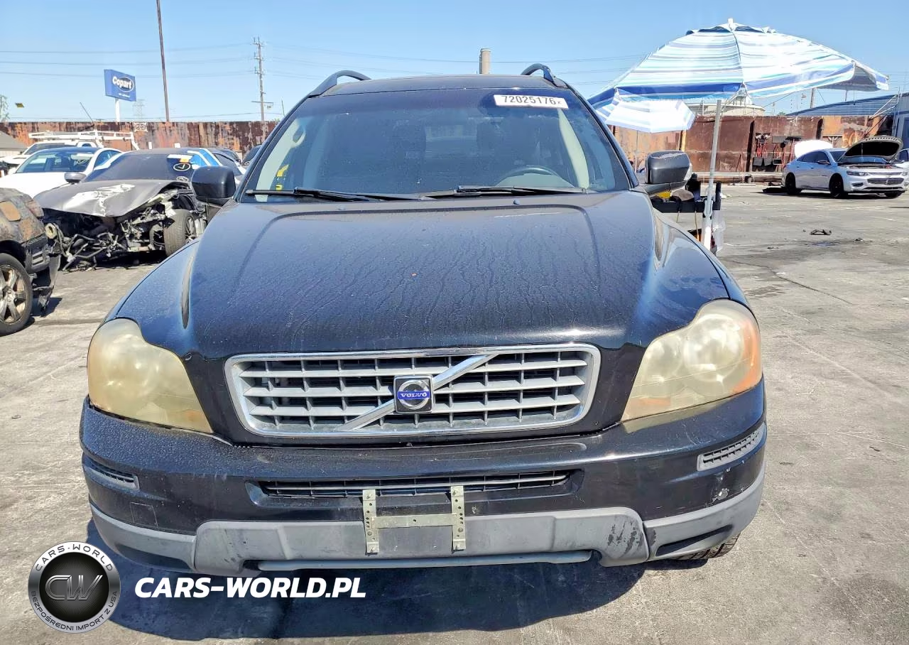 2009 Volvo Xc90 3.2 VIN:YV4CY982891498128 - 5