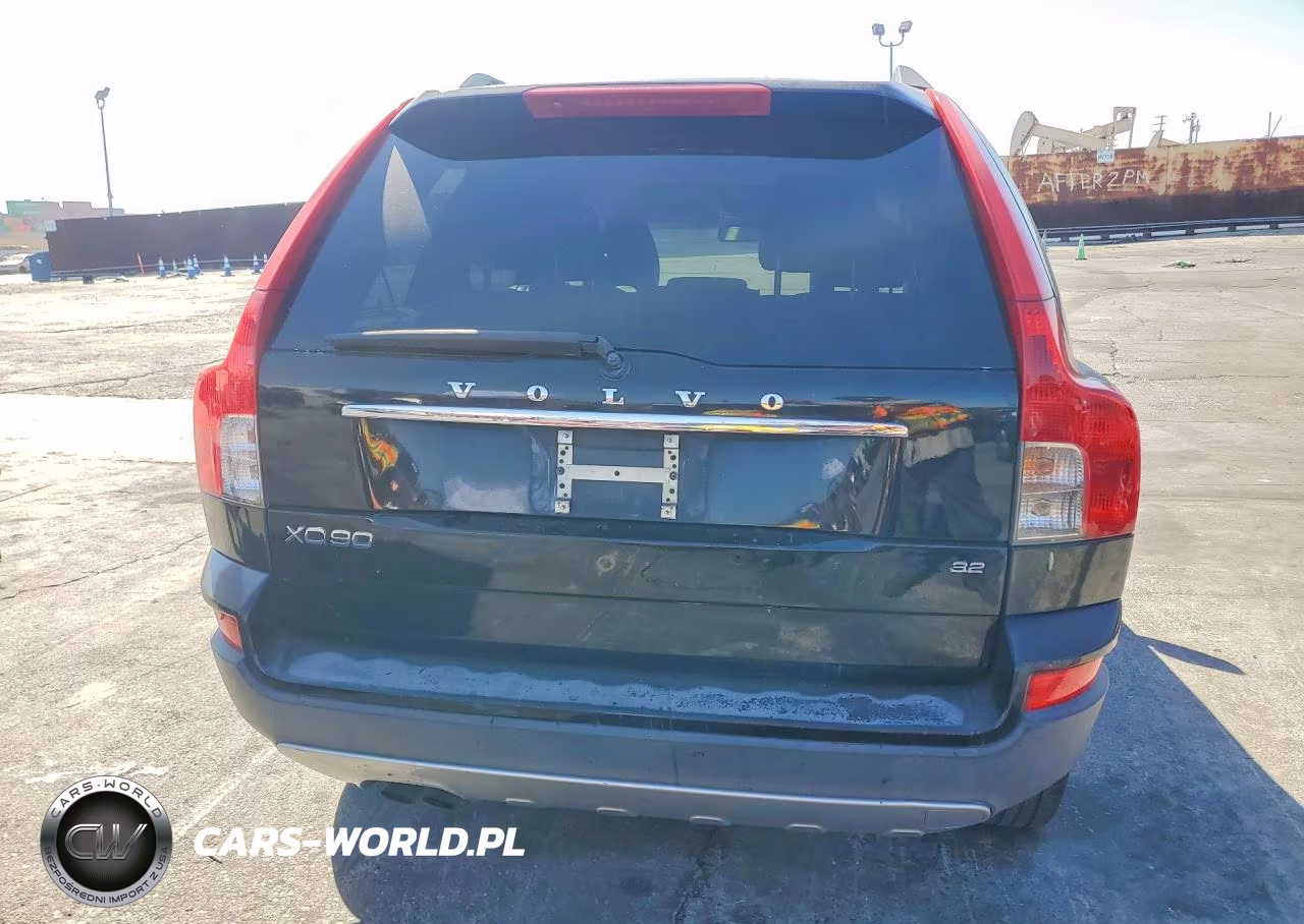 2009 Volvo Xc90 3.2 VIN:YV4CY982891498128 - 6